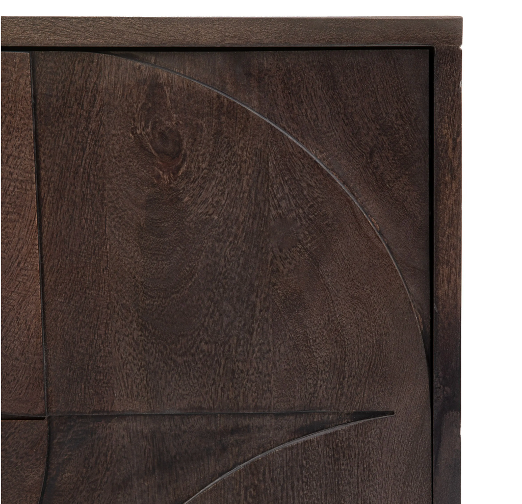 Nova Circular Motif Sideboard