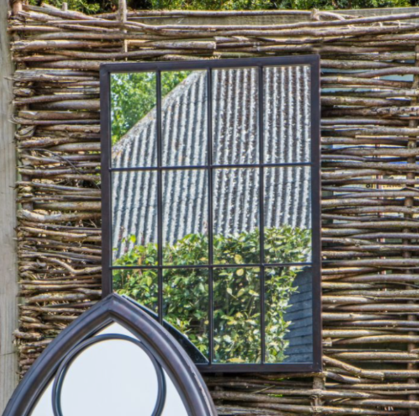 Outdoor Mirror Lifestyle