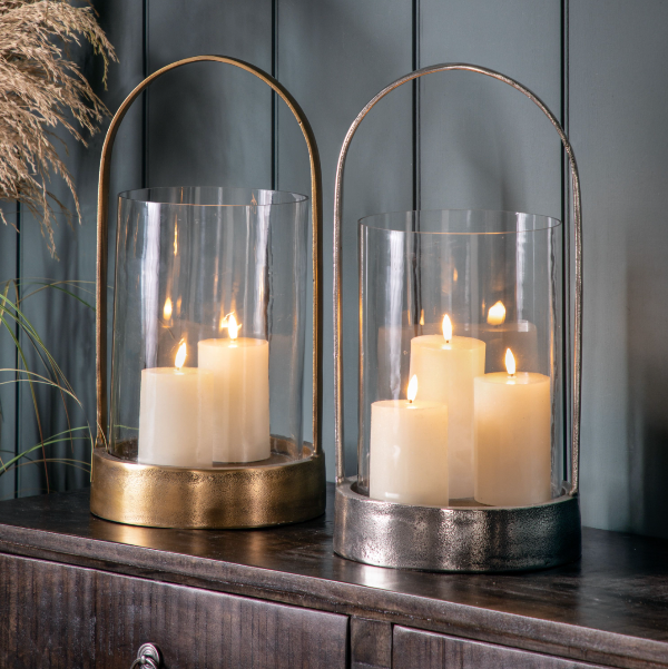 Linney Lantern Candle Holder