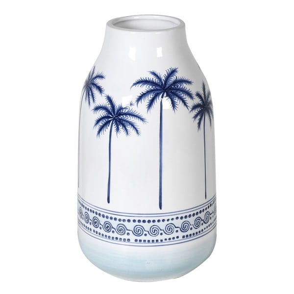 Palm tree Vase