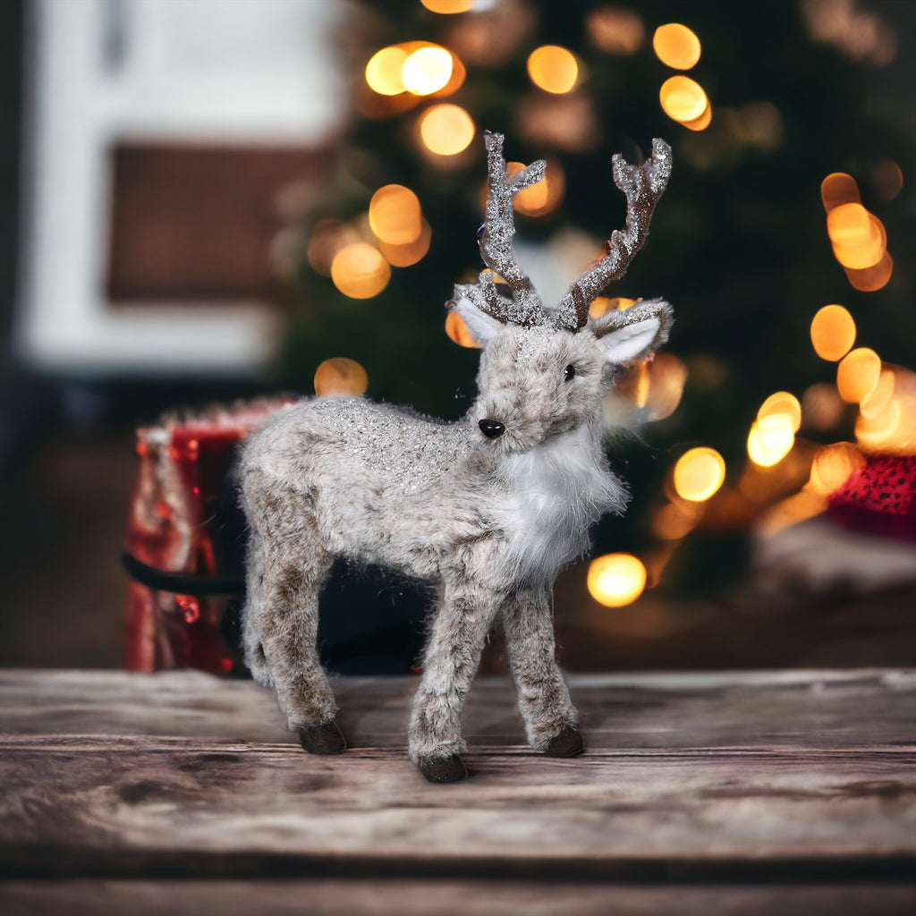 Small Faux Deer