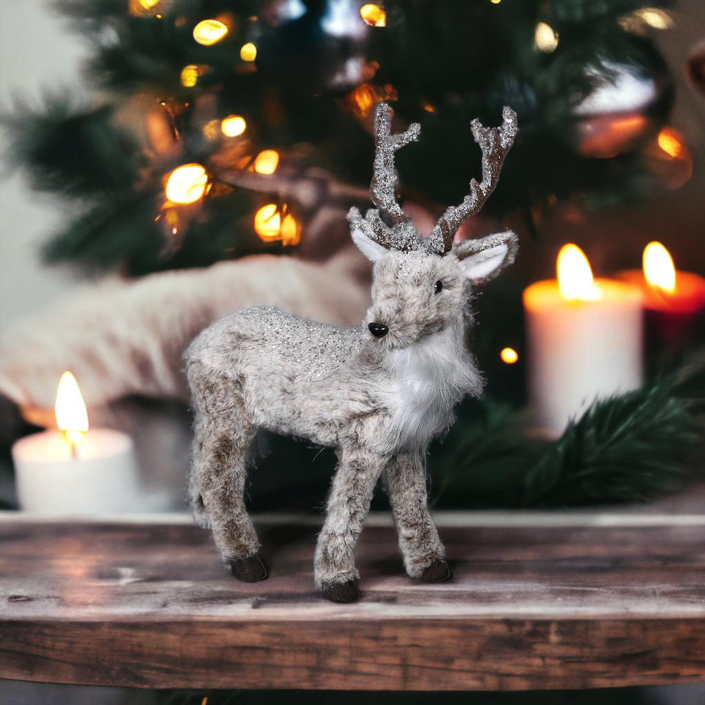 Small Faux Deer