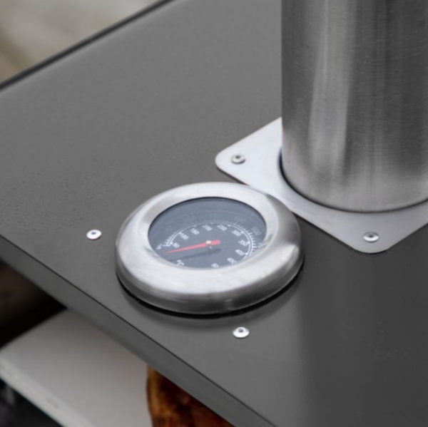 Pizza oven Gauge