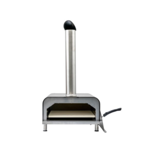 Pizza oven White Background