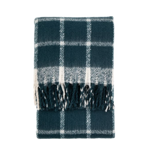The Highland Retreat Throw 