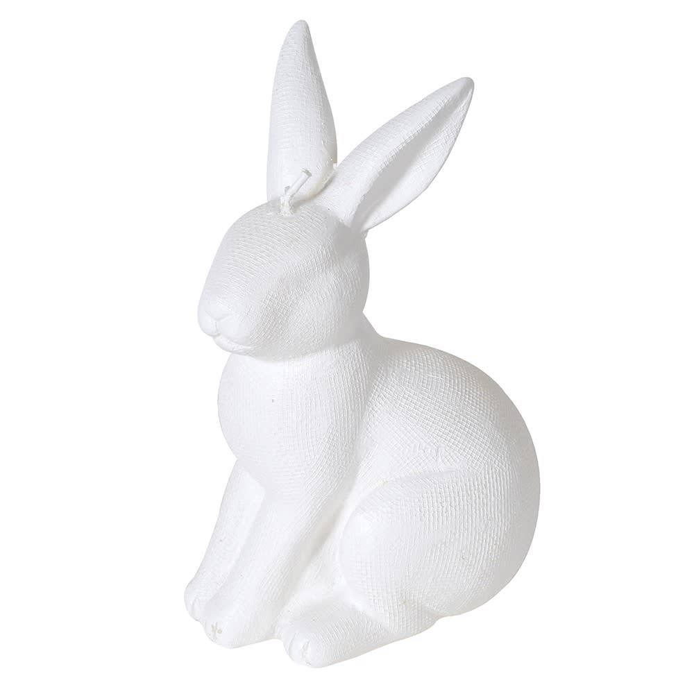 White Rabbit Candle. Elm & Grey 