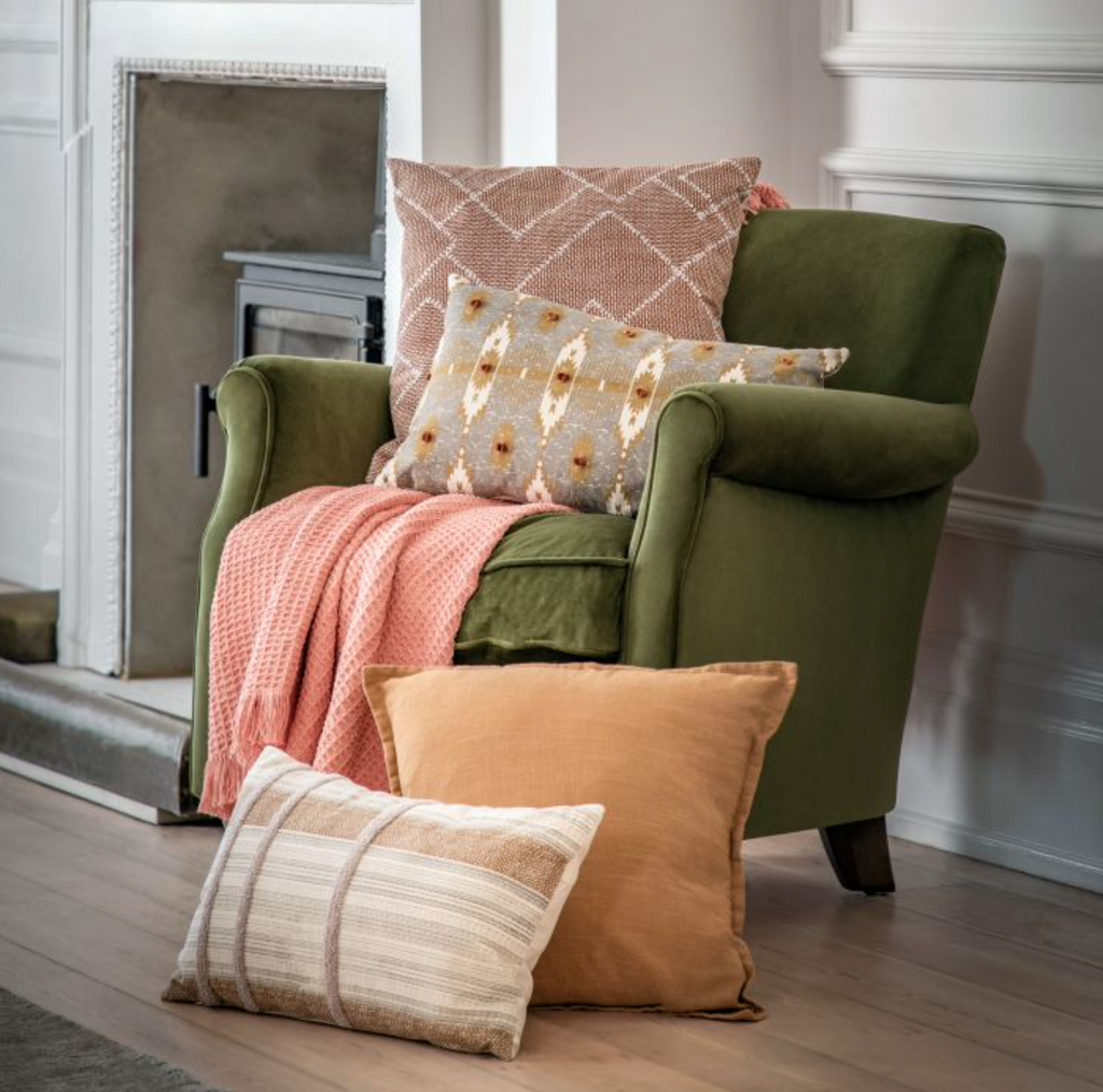 Linen Cushion Cover