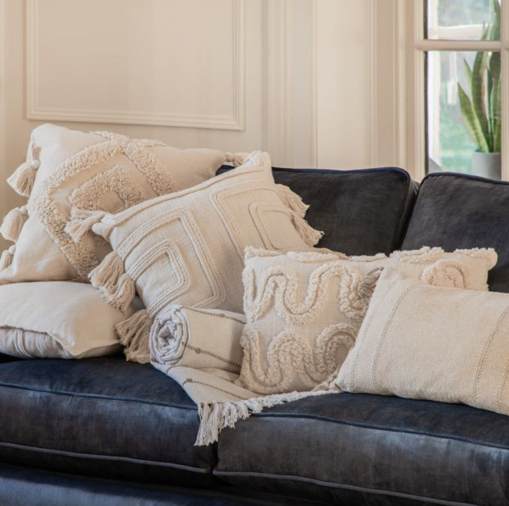Linen Cushion Cover