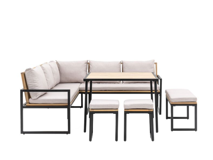 Corner Dining Set