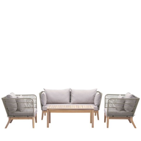 Lounge Set - Natural