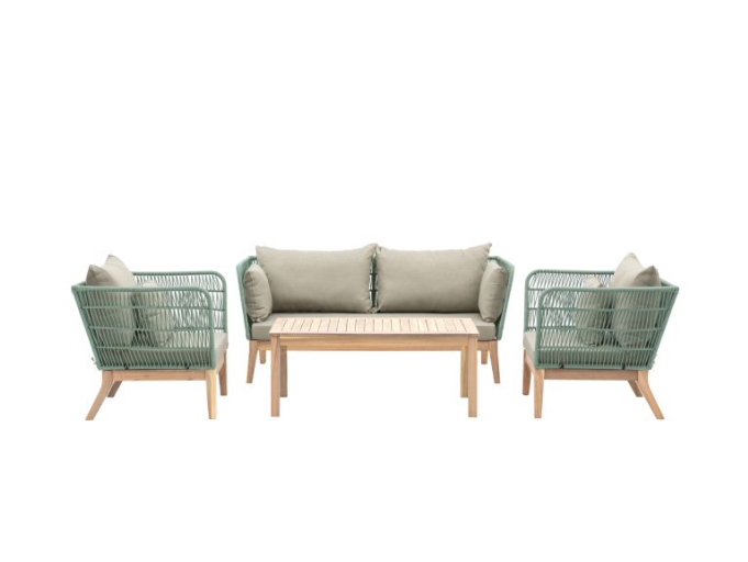 Lounge Set - Green