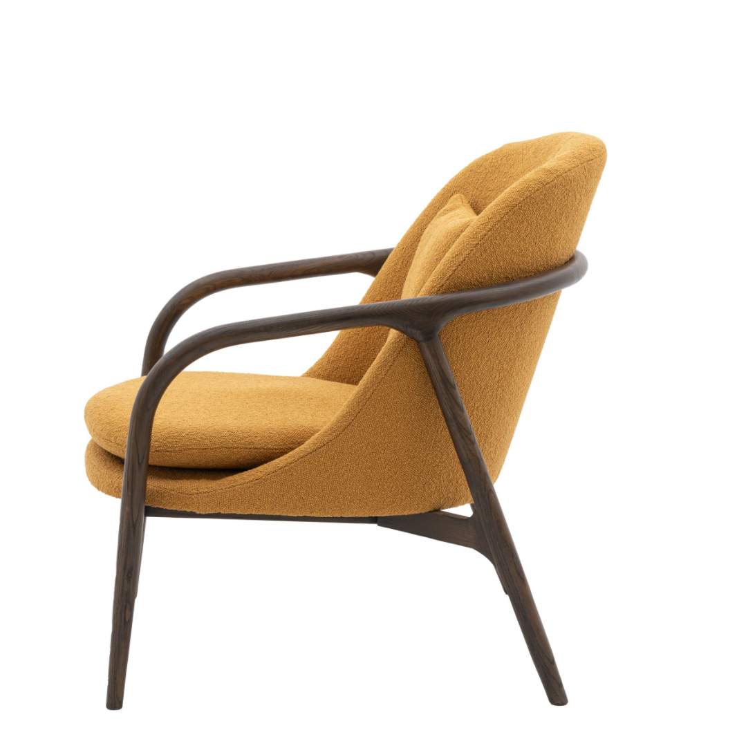 Sienna Curve Armchair