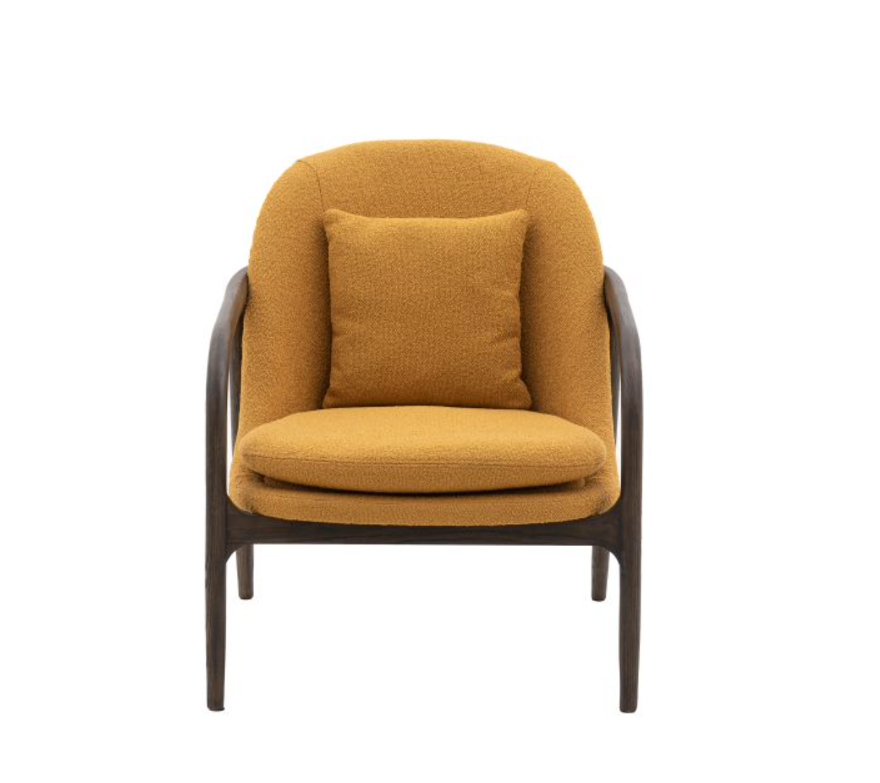 Sienna Curve Armchair