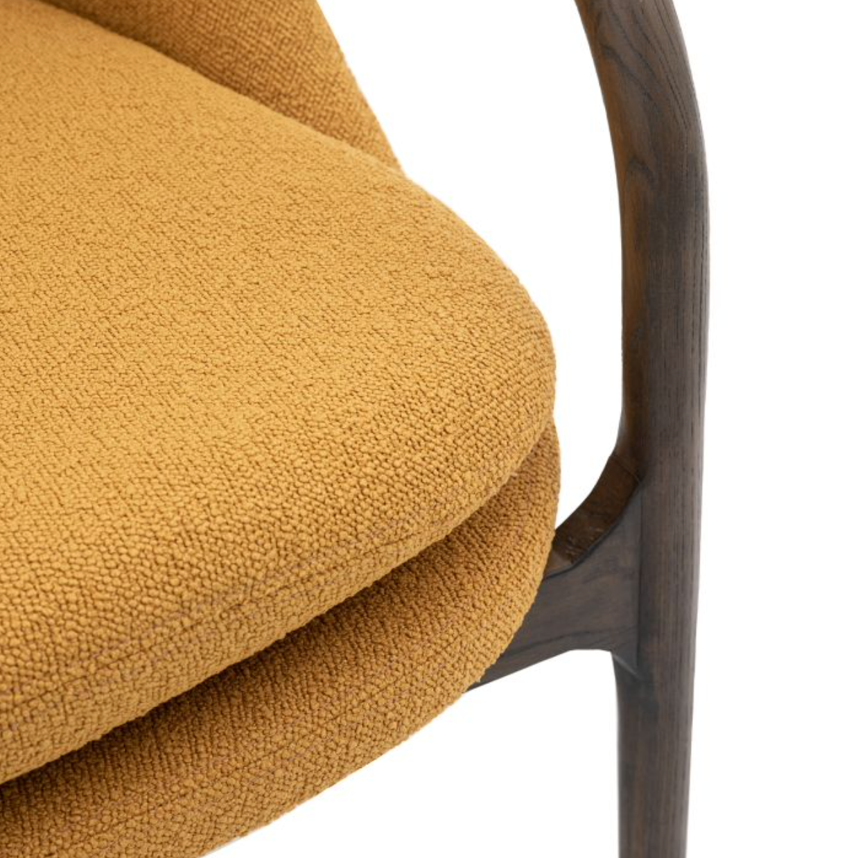 Sienna Curve Armchair