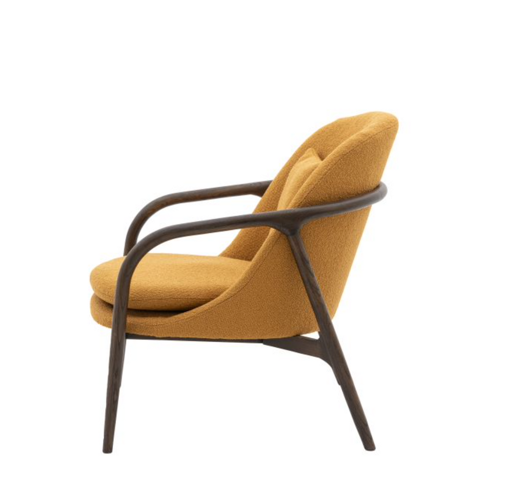 Sienna Curve Armchair