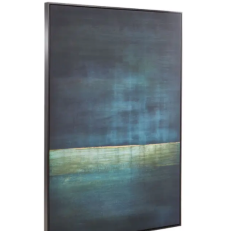 Midnight Seascape Wall Art