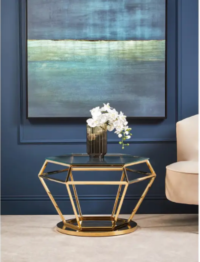 Midnight Seascape Wall Art