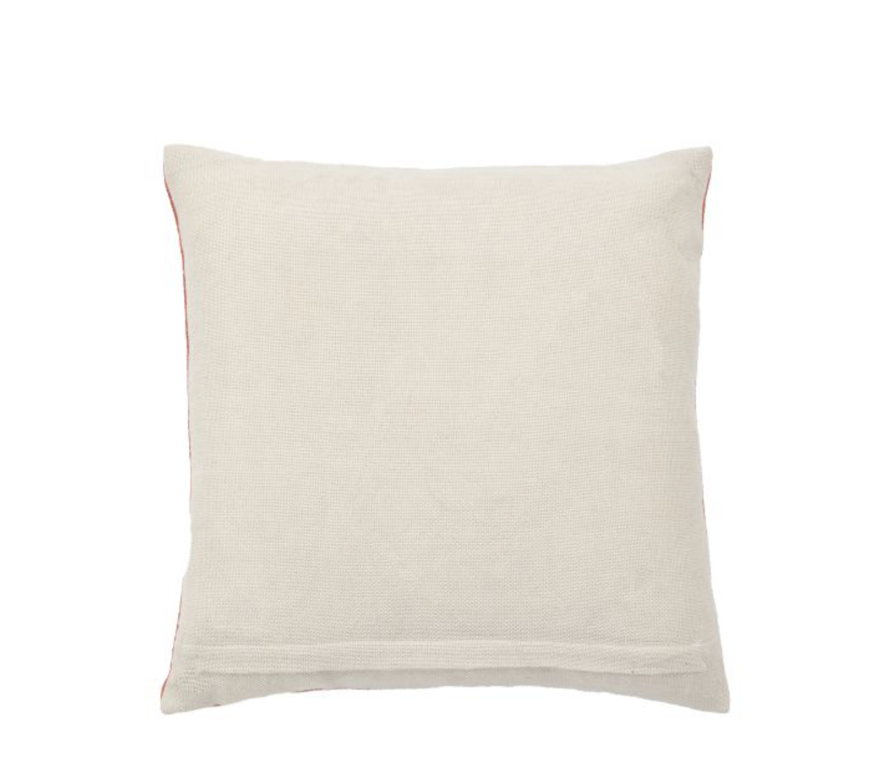 Set of 2 Apricot Stitch Outdoor Cushions H:45cm x W:45cm