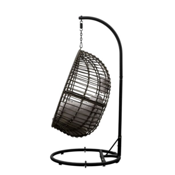 Single Hanging Chair Side View