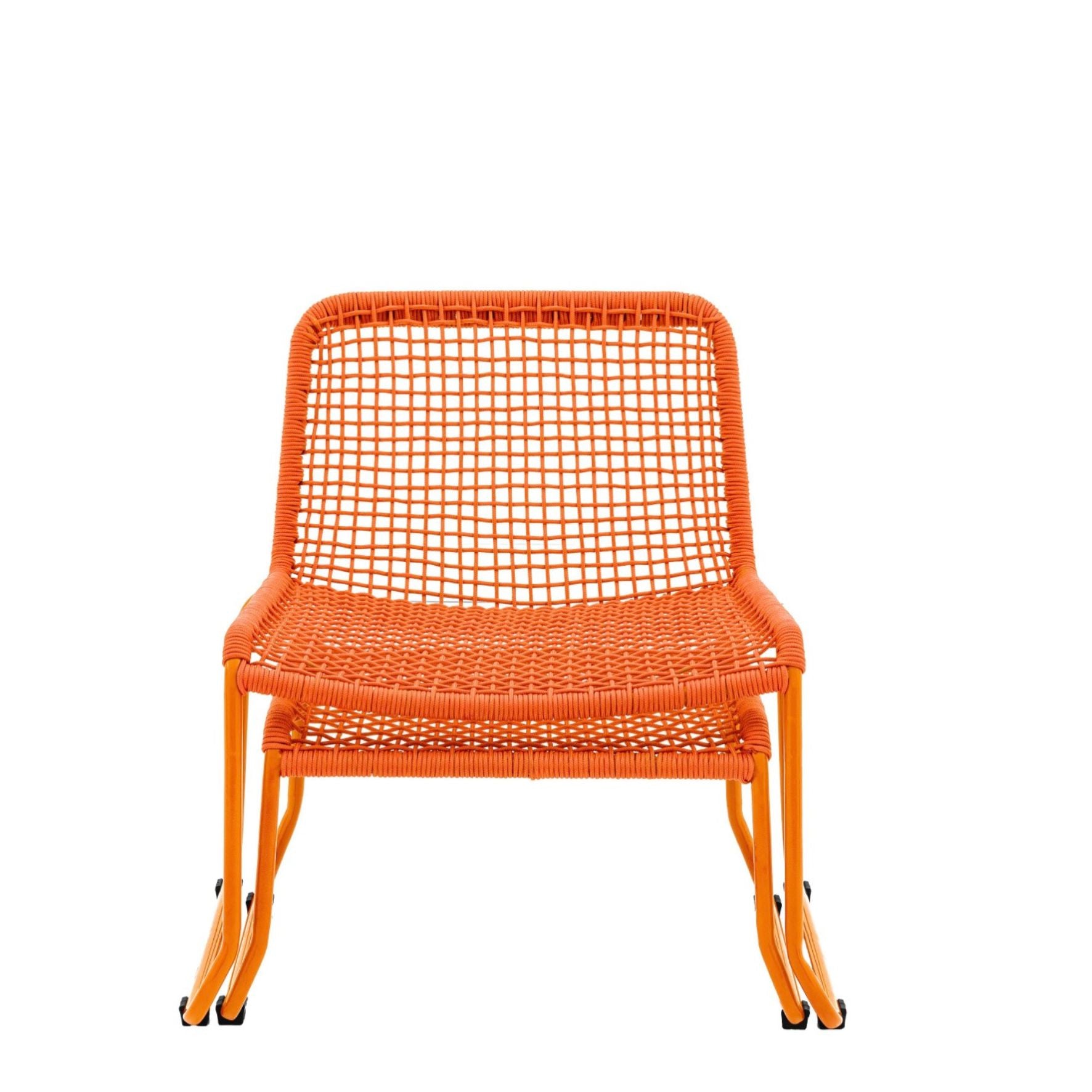 The Tate Lounge Chair and Footstool
