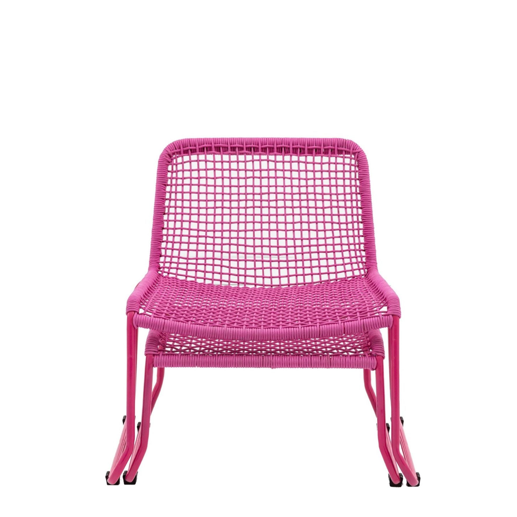 The Tate Lounge Chair and Footstool