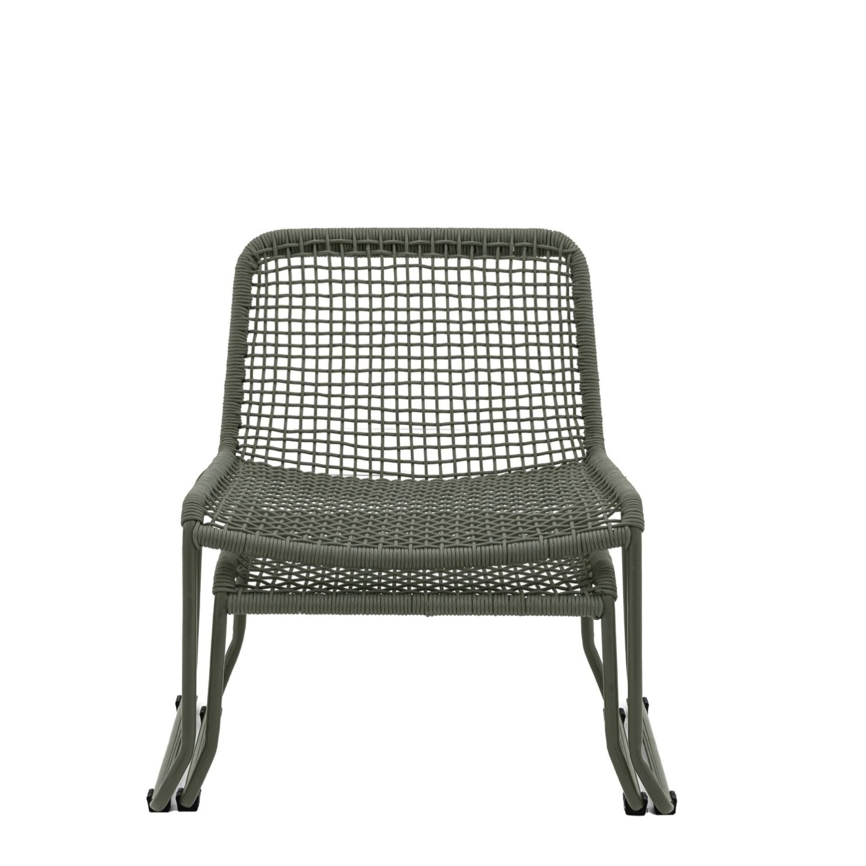 The Tate Lounge Chair and Footstool