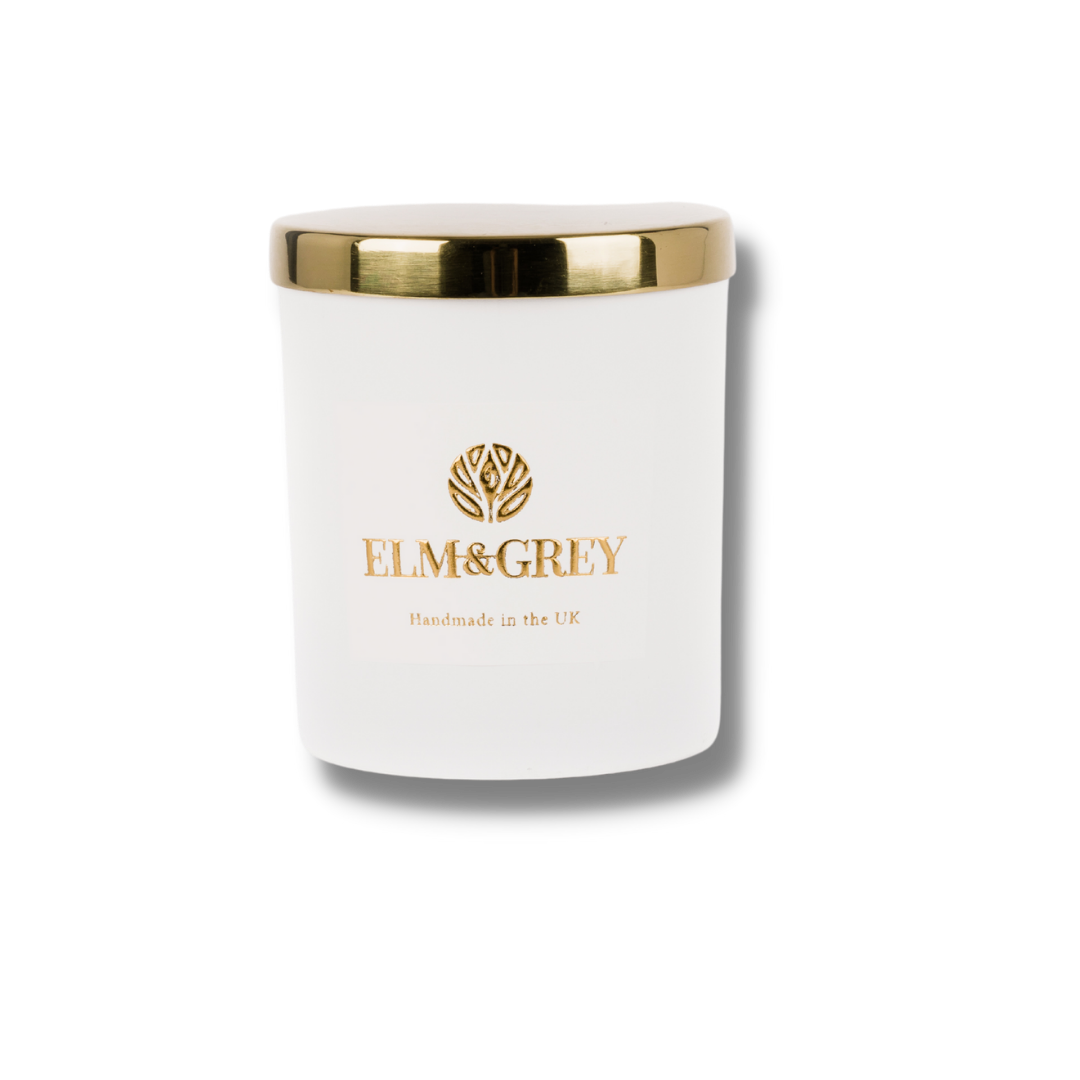 Bergamot Jasmine and Coconut Luxe 165g Scented Candle