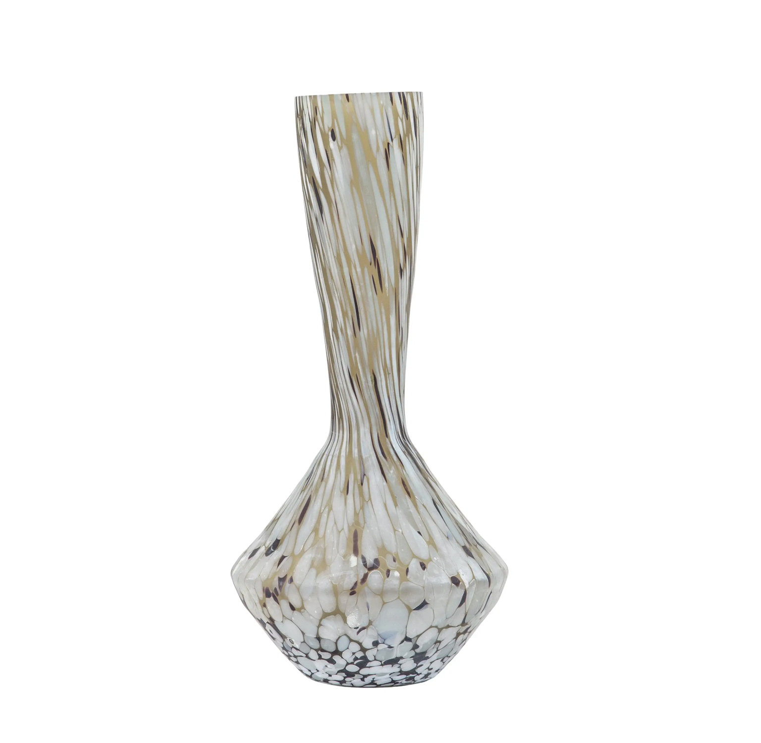 Aditya Glass Vase — Medium