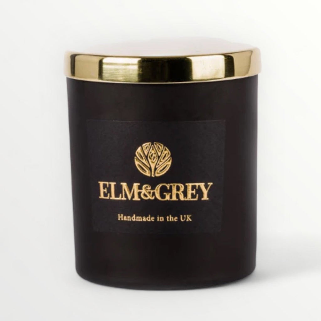 Black Fig and Vetiver Luxe 165g Scented Candle