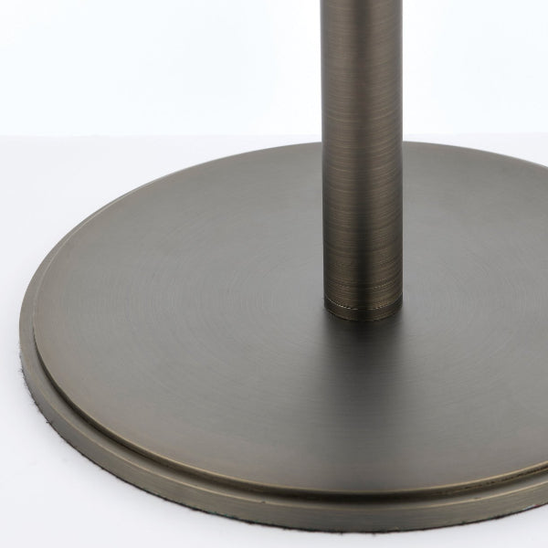 Base lamp close up