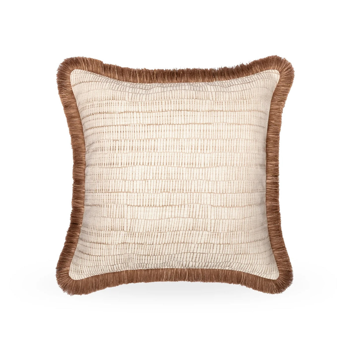 Champagne, Sumeara & Almond Curated Cushion Trio