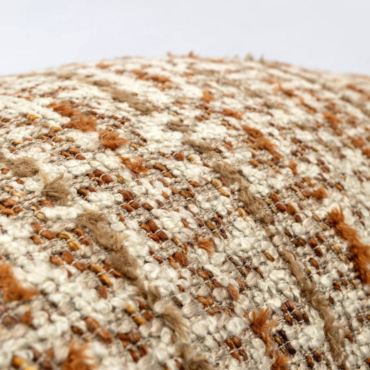 Carnelian & Citrine Corner Sofa Cushion Edit