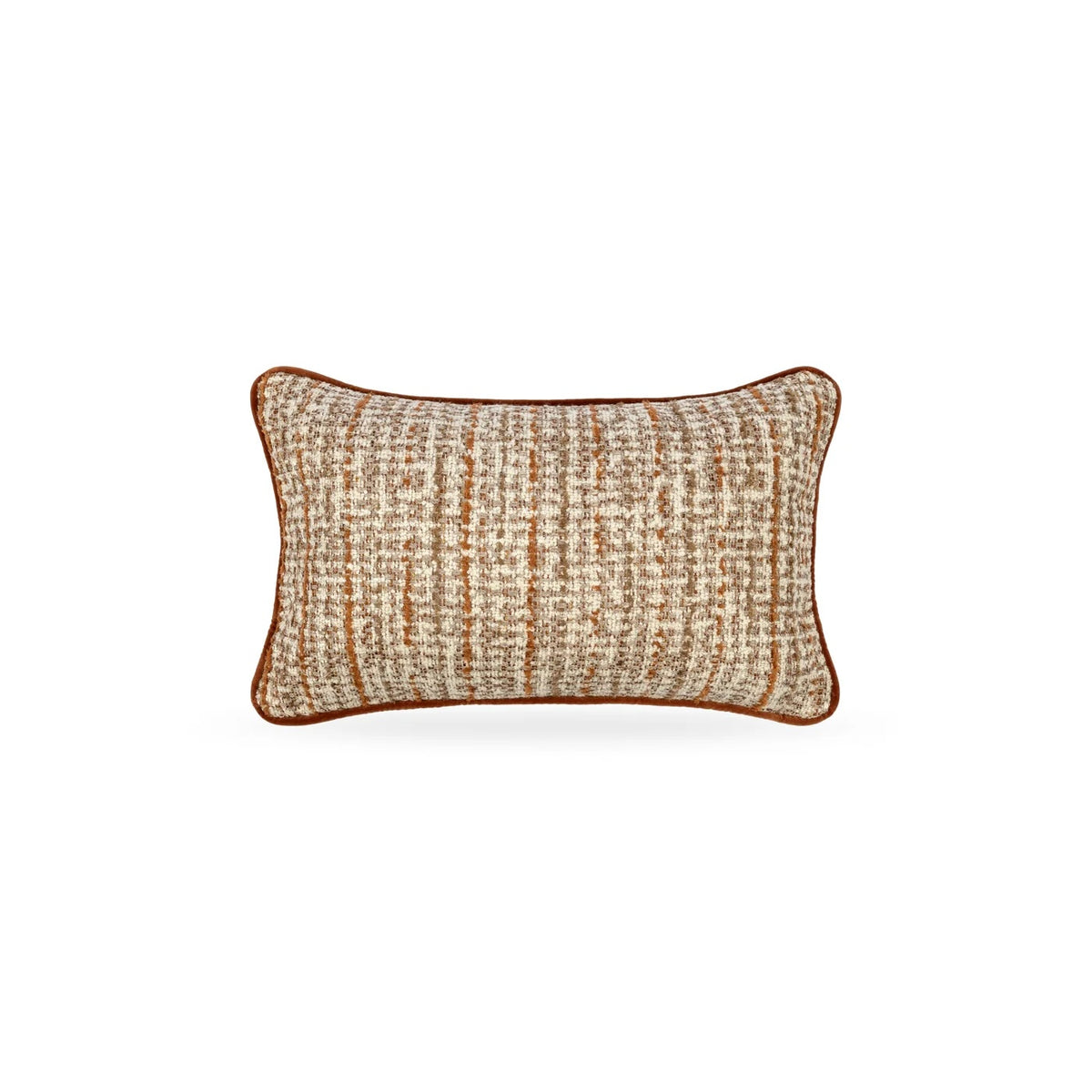 Carnelian & Citrine Corner Sofa Cushion Edit