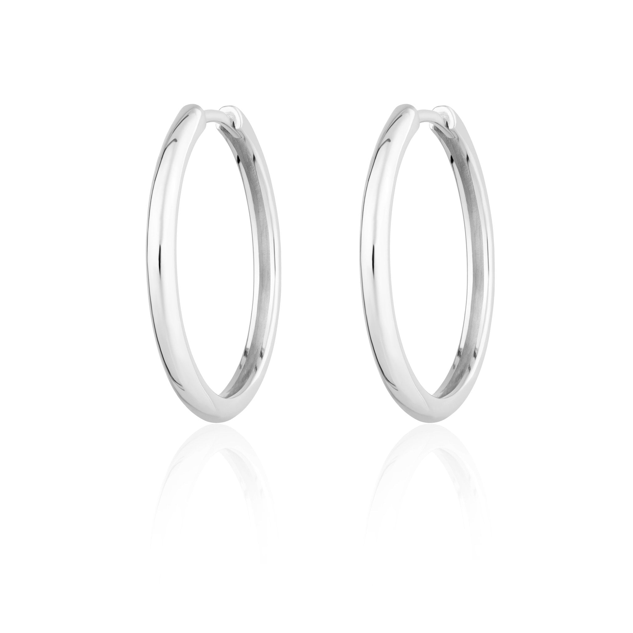 Perfect Hoop Earrings