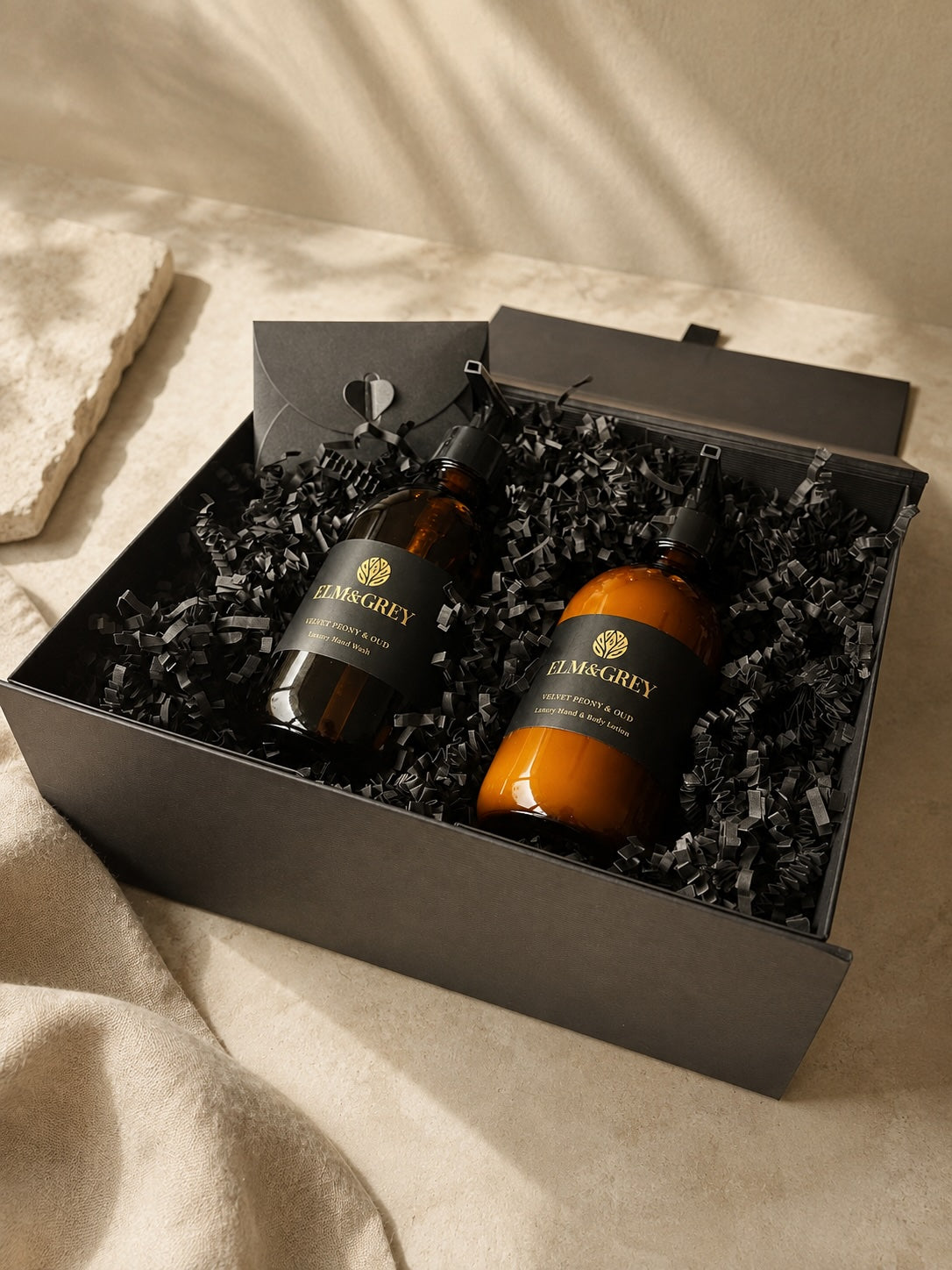 The Daily Indulgence Scent Ritual Gift Set