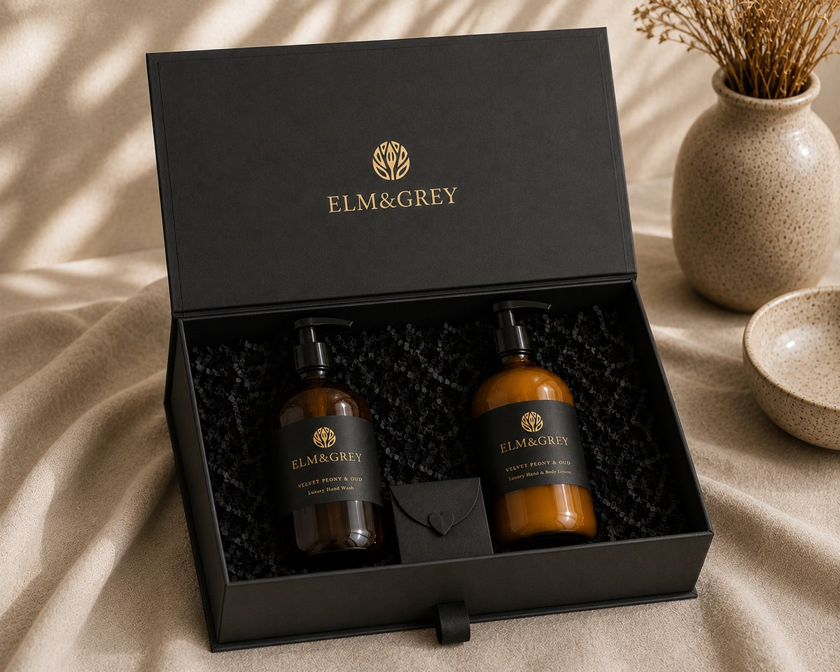 DAILY INDULGENCE GIFT SET
