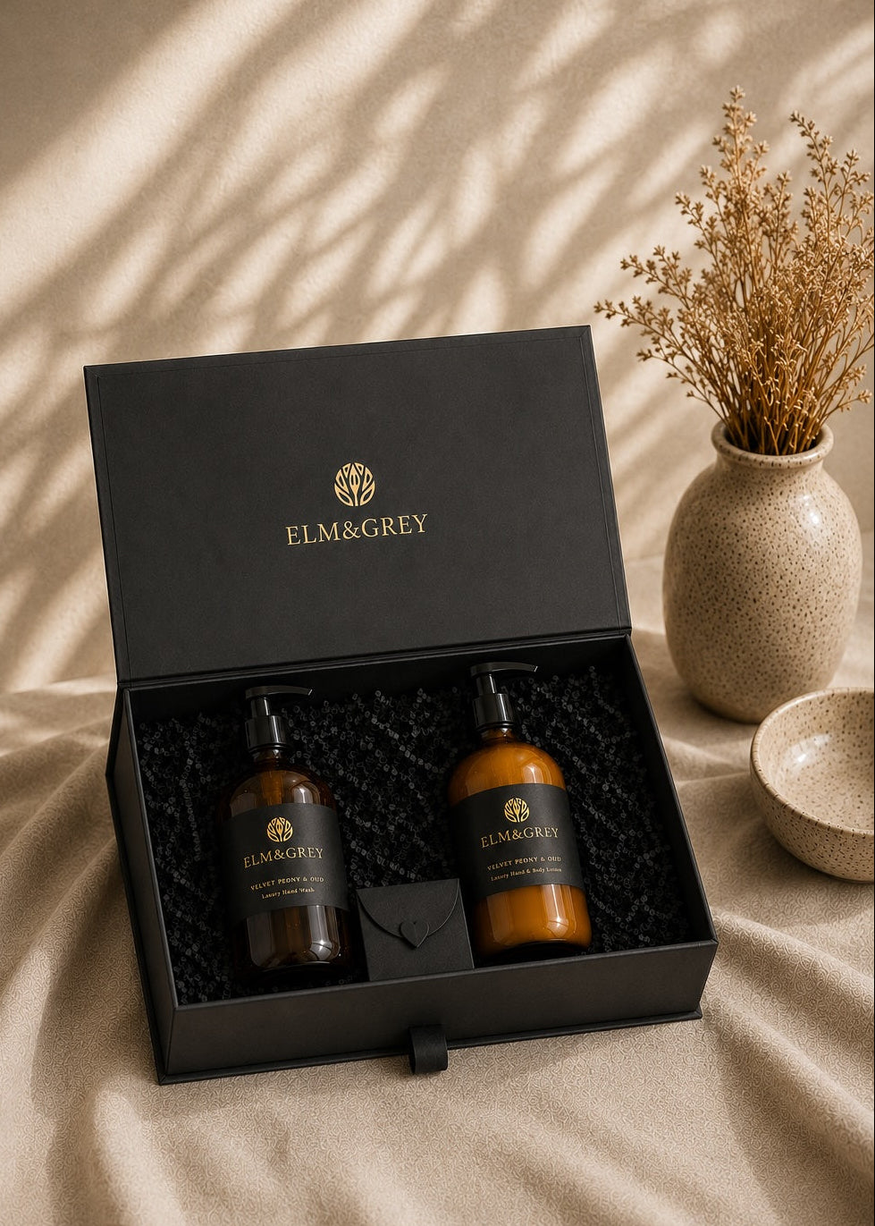 Daily Indulgence Gift Set