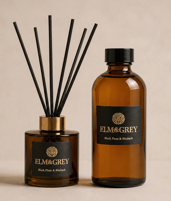 Dark Honey & Tobacco