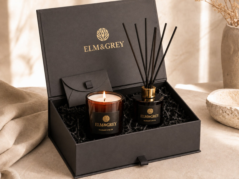 Home Scent Ritual Gift Set