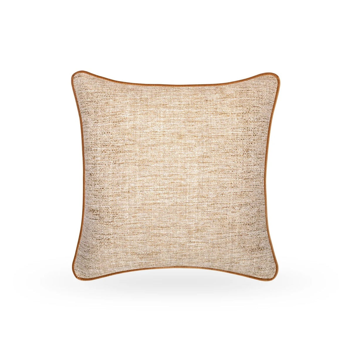 Onyx, Honey & Amber Curated Cushion Trio