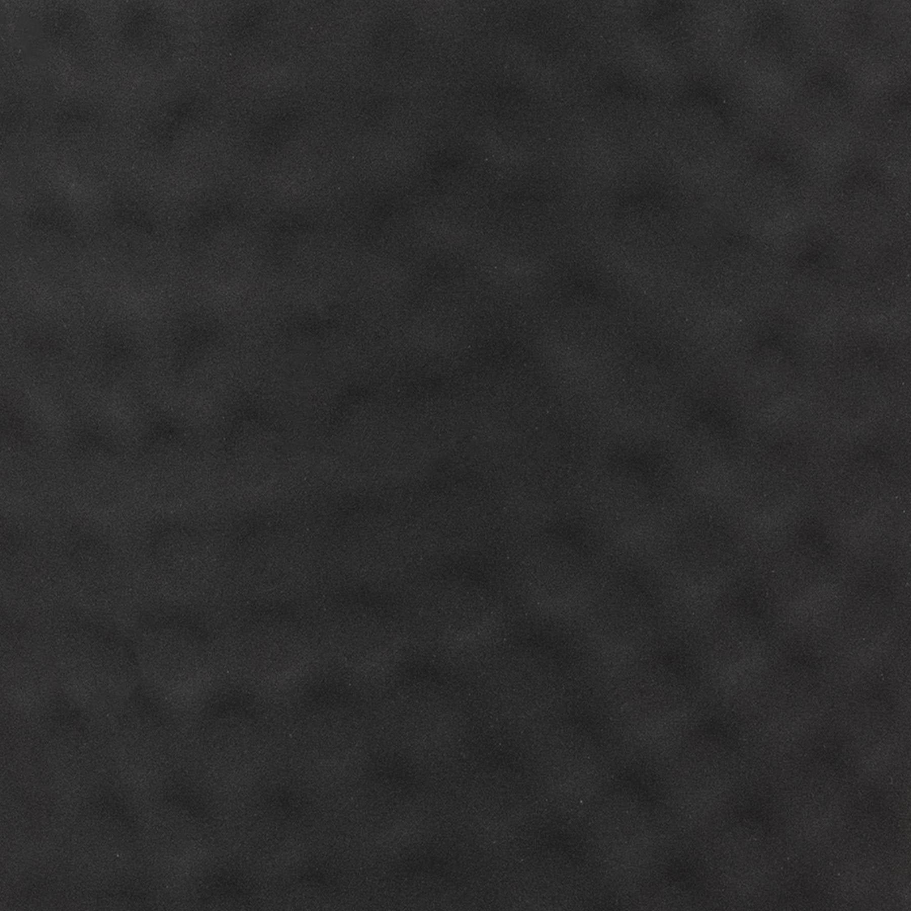 close up of matt black medium hammered vase without lid
