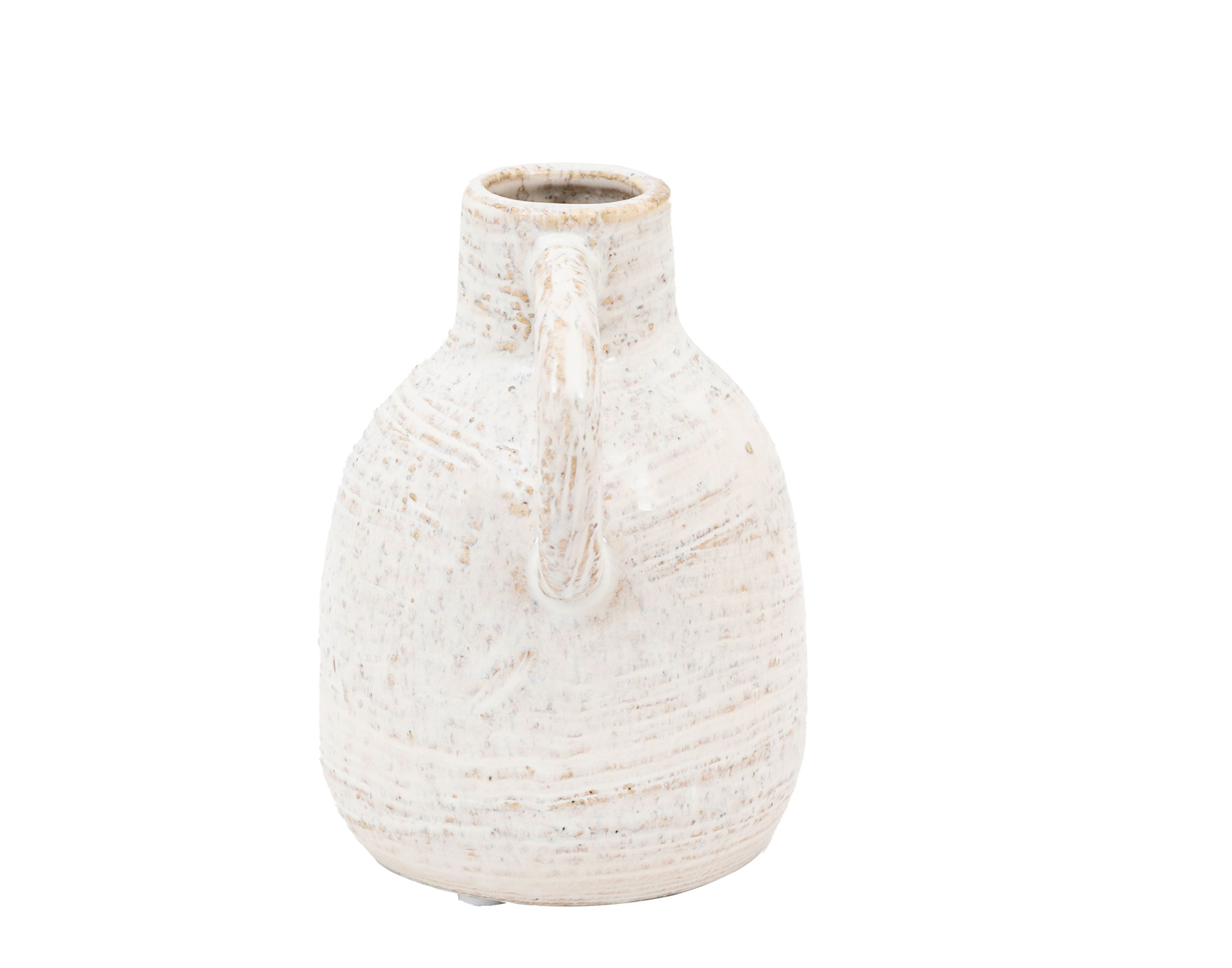 Mobi Ceramic Bottle Vase — Small
