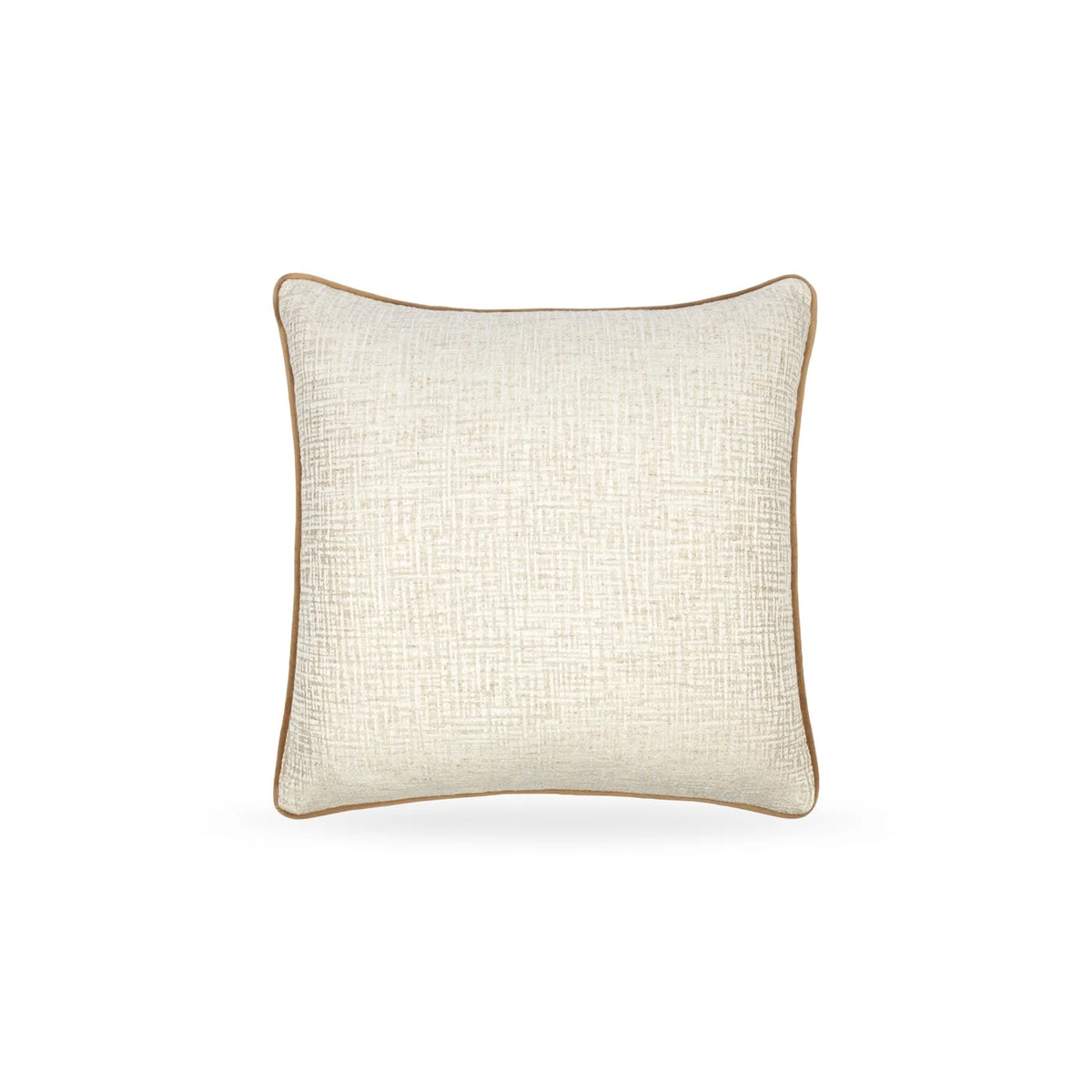 Champagne, Bracken & Pearl Curated Cushion Trio