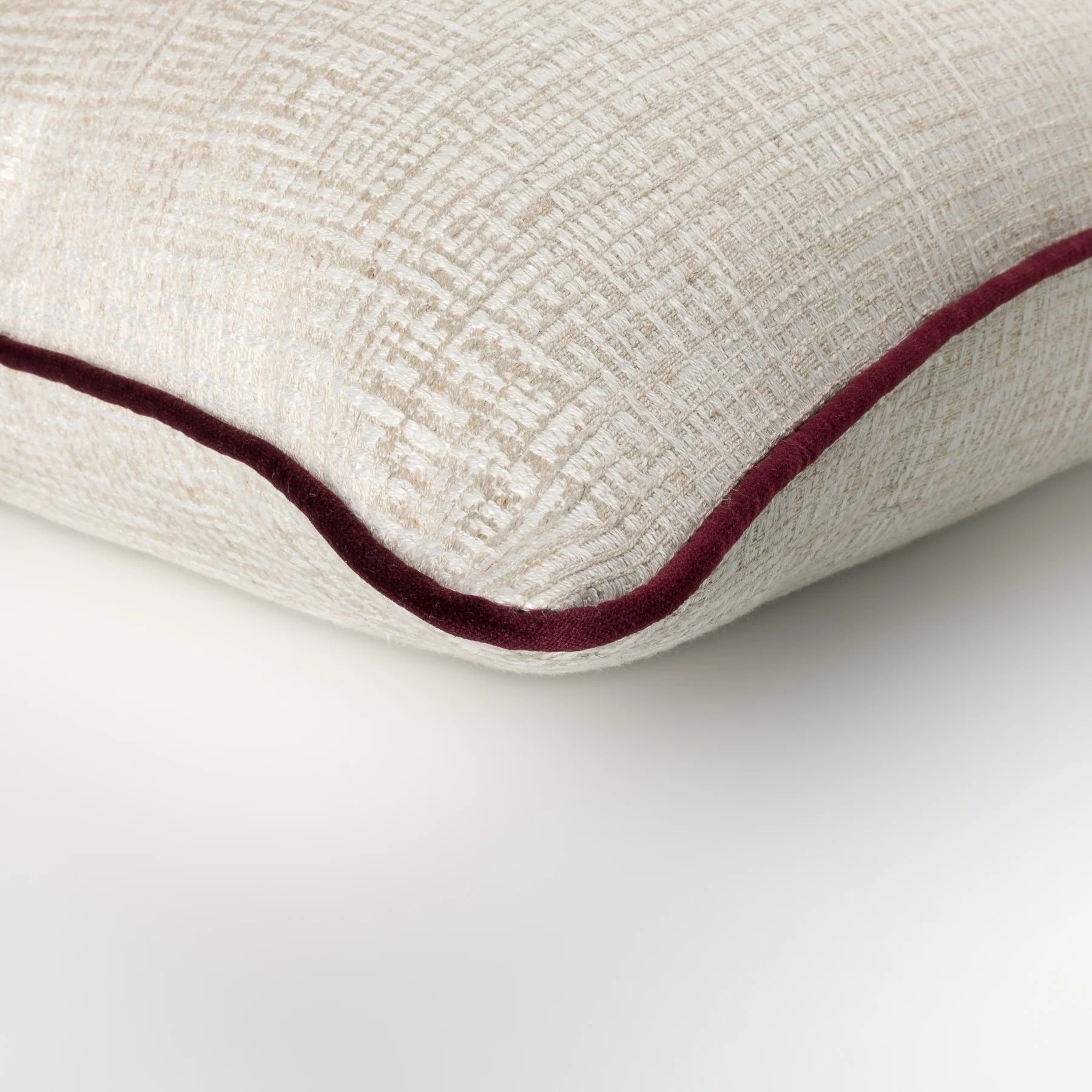 Isla, Plum & Pearl Luxury Cushion Trio