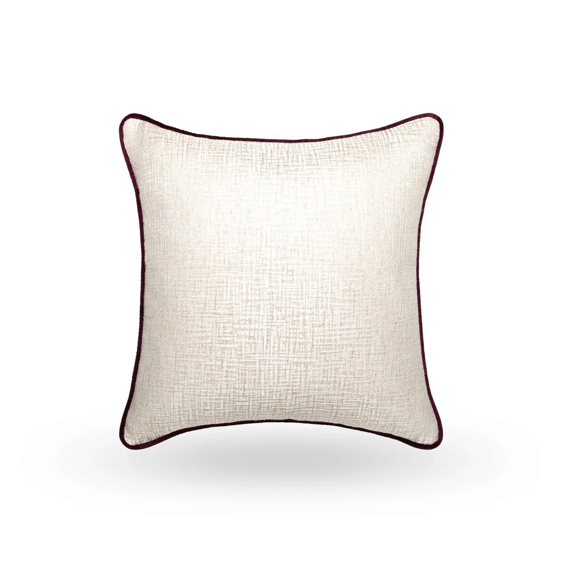 Isla, Plum & Pearl Luxury Cushion Trio