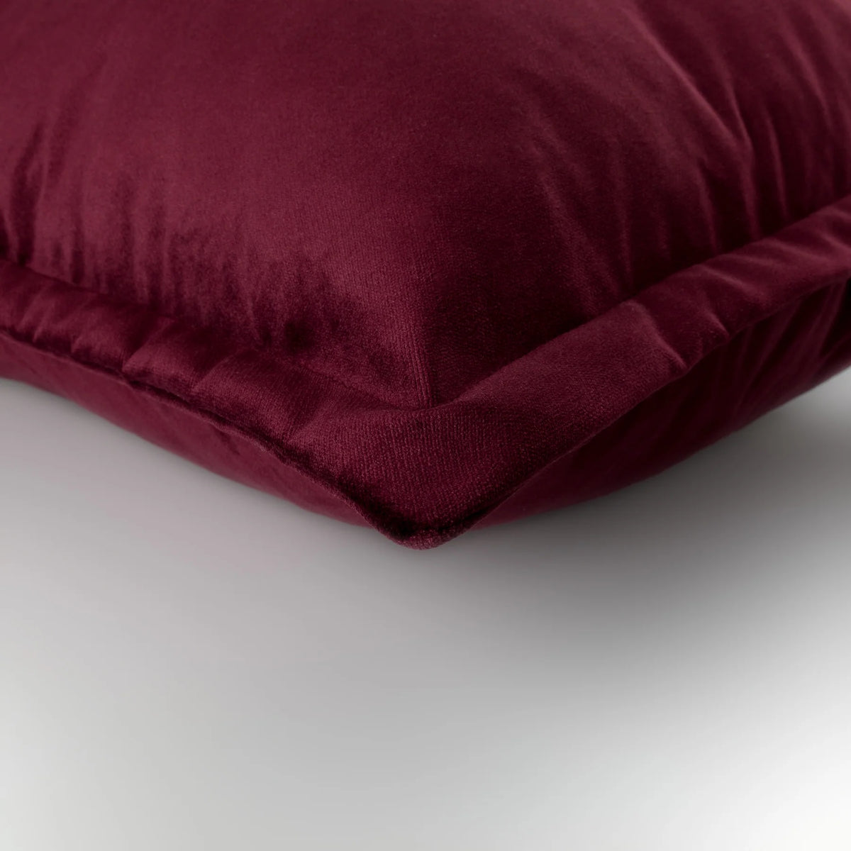 Isla, Plum & Pearl Curated Cushion Trio