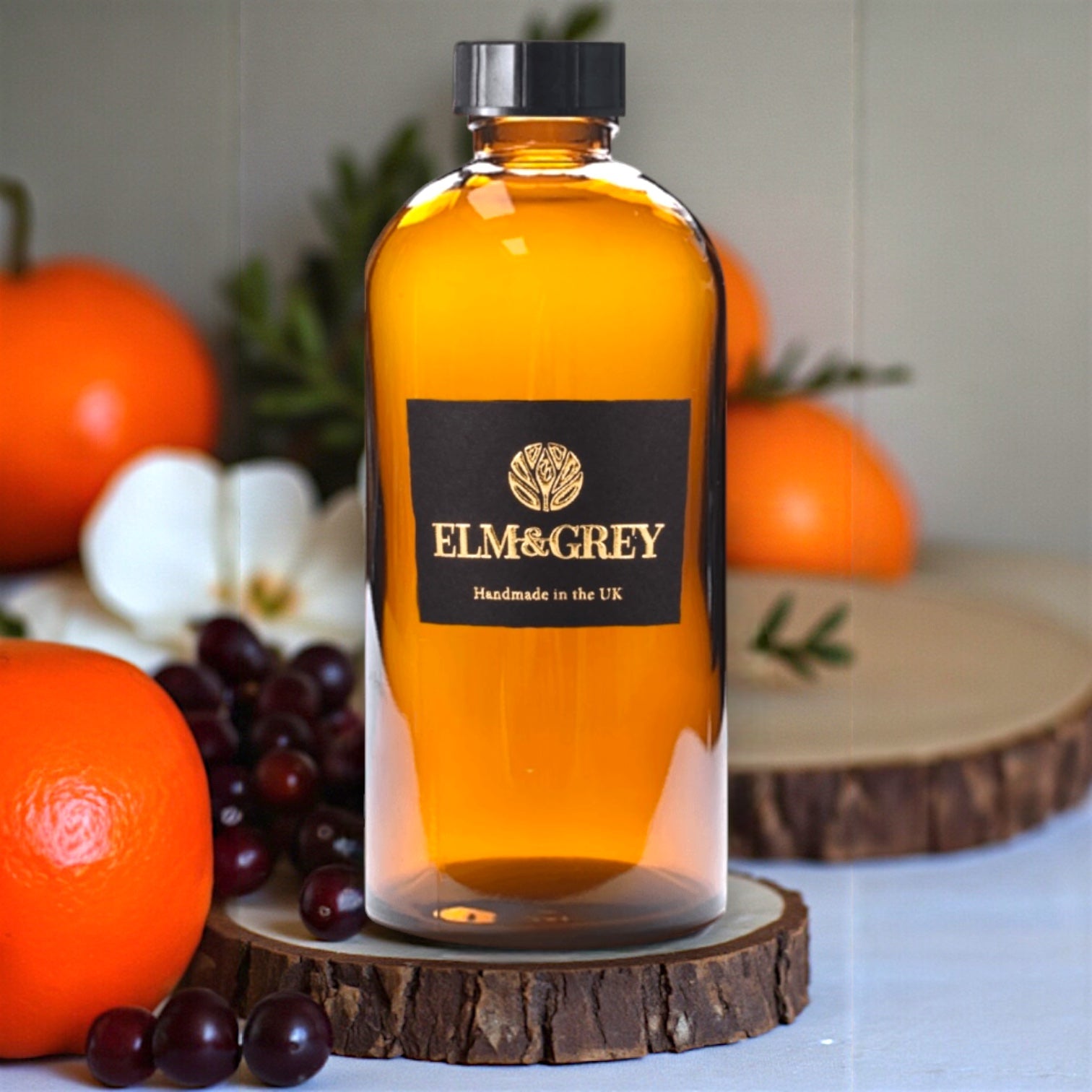 Orange Blossom and Juniper Reed Diffuser Refill