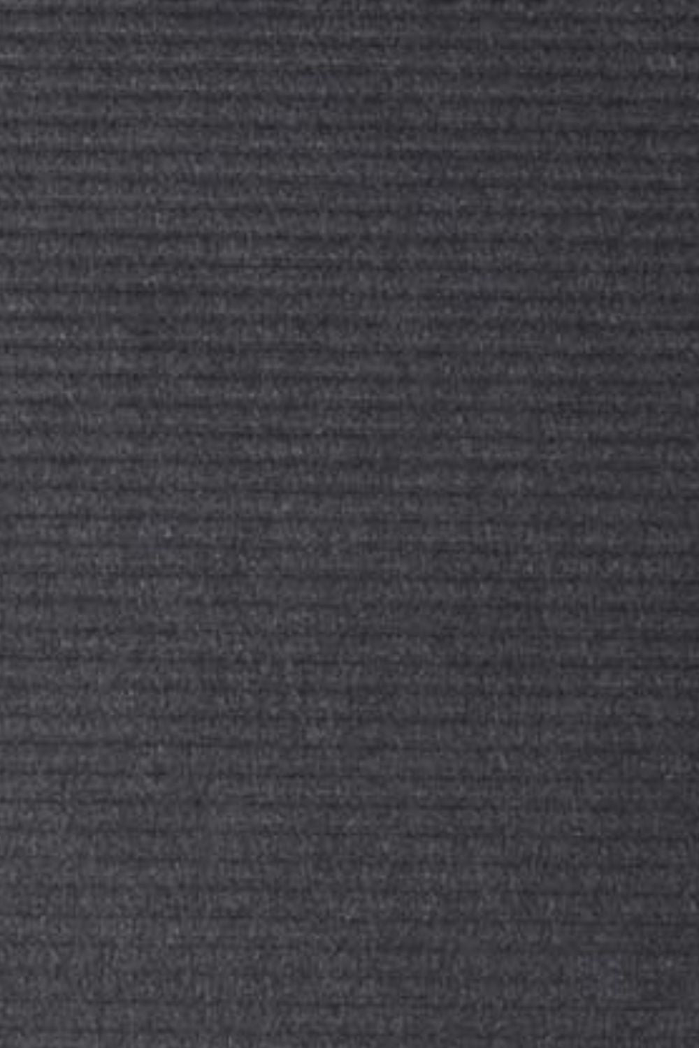 Solid dark gray color swatch