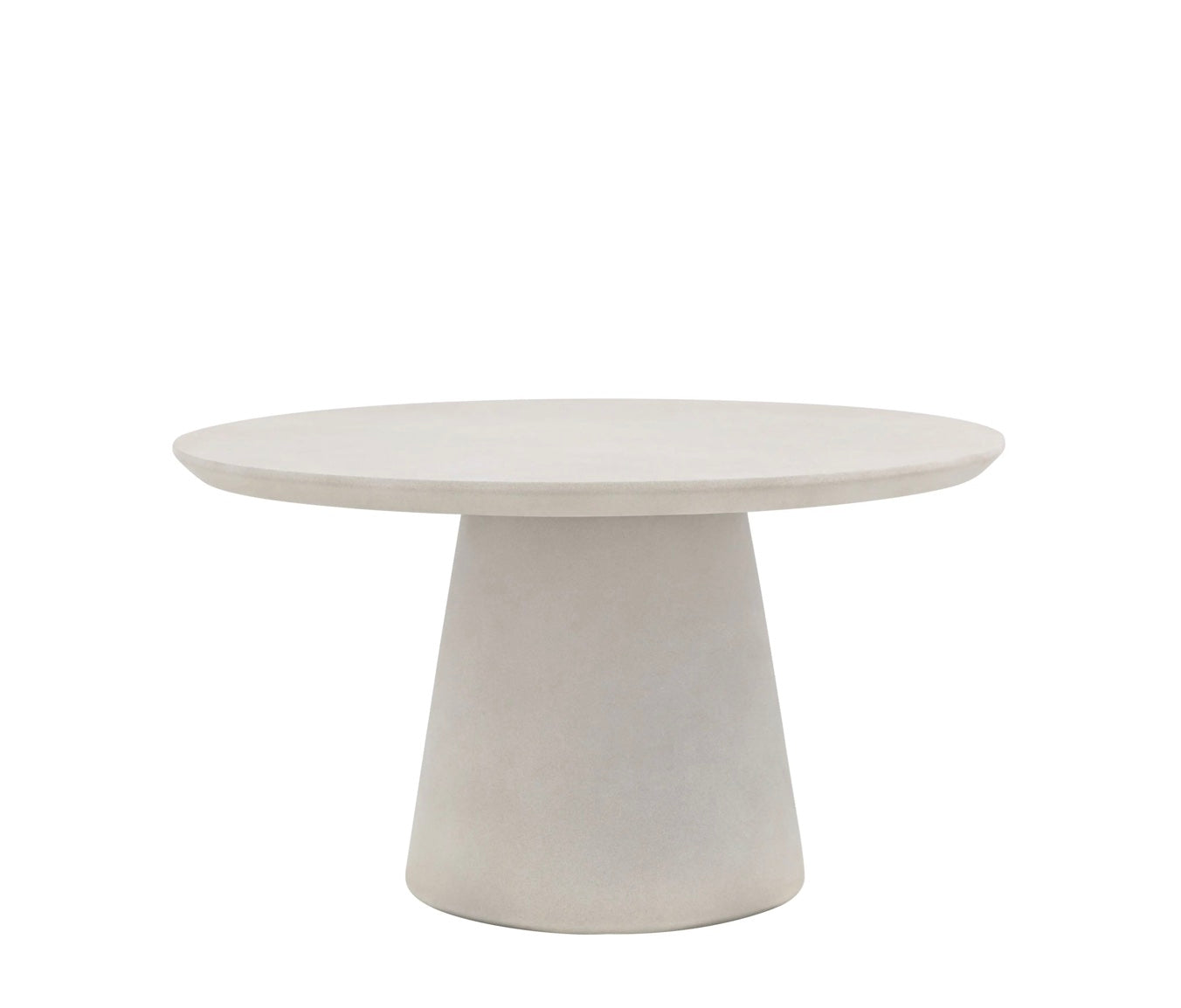 Forma Round Outdoor Dining Table