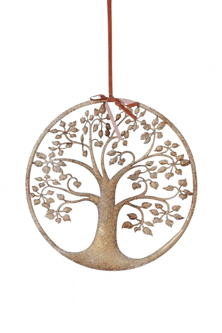 Tree of life hanging decoration 